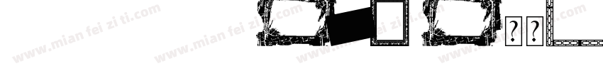KSAEFSLFFX0 24 0字体字体转换